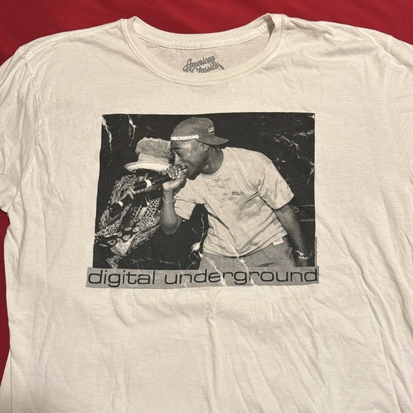 Tupac tee - Picture 3 of 4